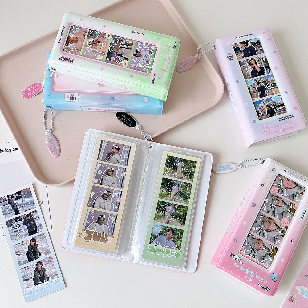 Korean Lifestyle Student - Álbum de Fotos Kpop, Estilo de