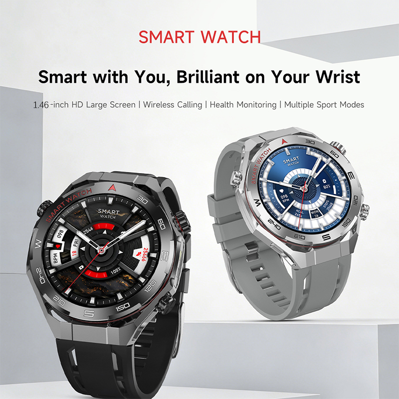 Reloj Inteligente Deportivo co - Korean Health Lifestyle reseña y precio