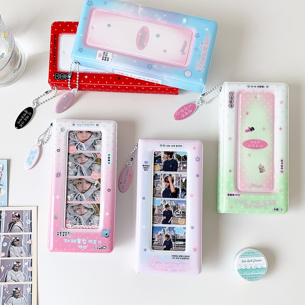 Álbum de Fotos Kpop, Estilo de - Korean Lifestyle Student reseña y precio