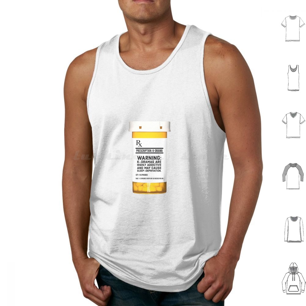 Camisetas sin mangas con presc - Korean Men Lifestyle reseña y precio