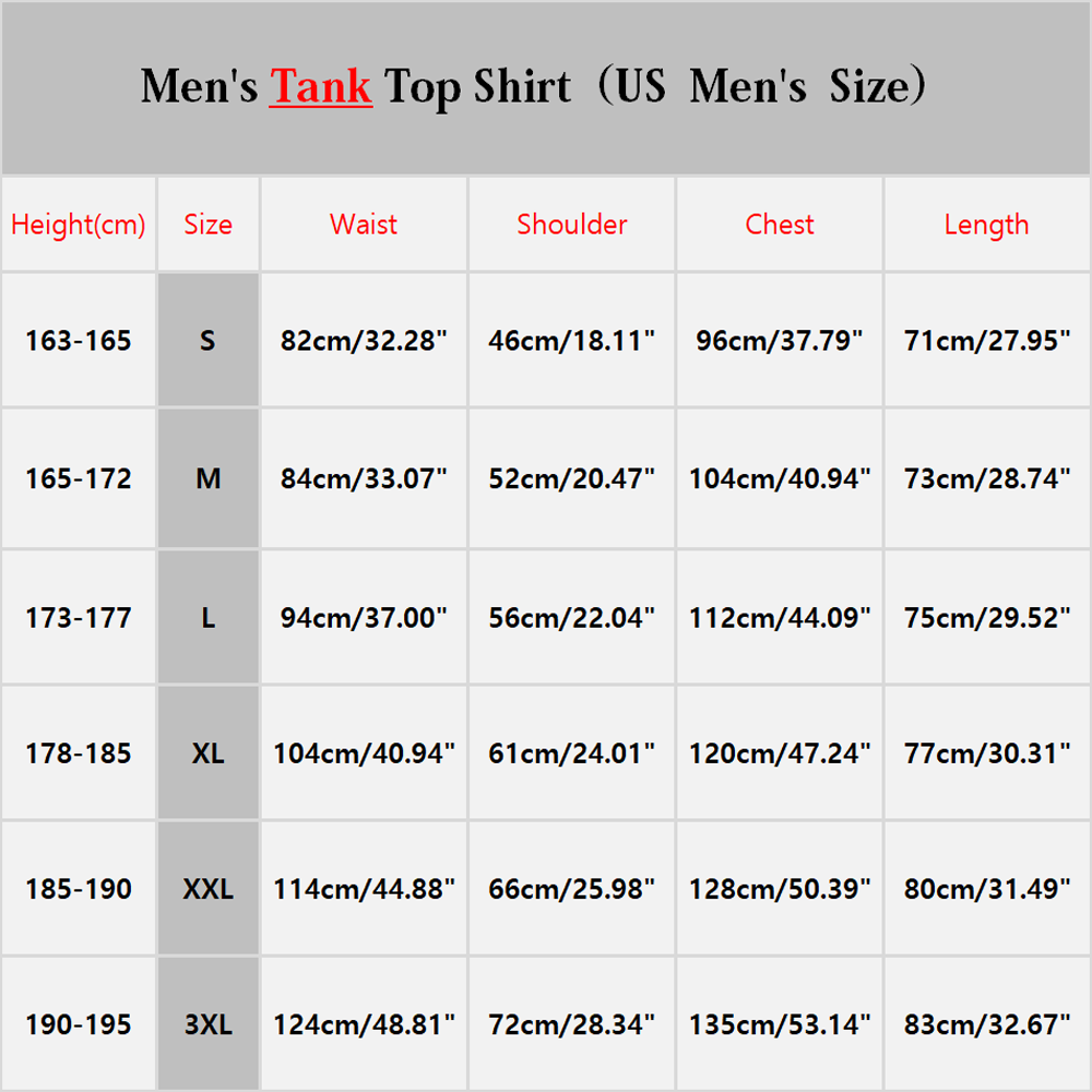 Camisetas sin mangas con presc - Korean Men Lifestyle reseña y precio