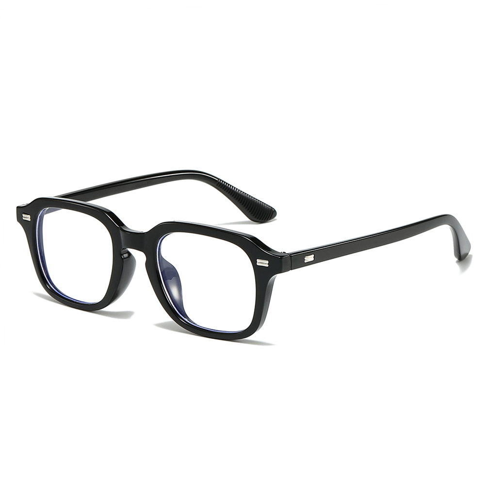Gafas decoradas con remaches c - Korean Men Lifestyle reseña y precio