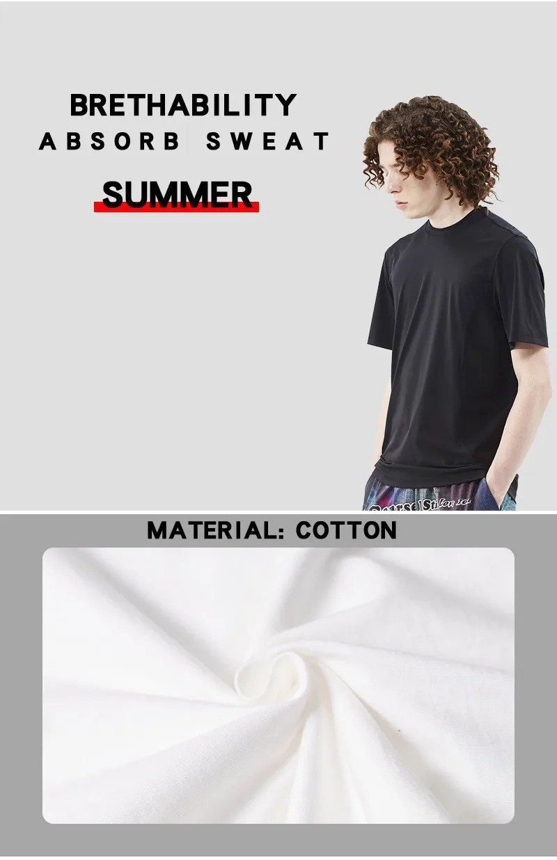 Camiseta con ilustración de es - Korean Men Lifestyle reseña y precio