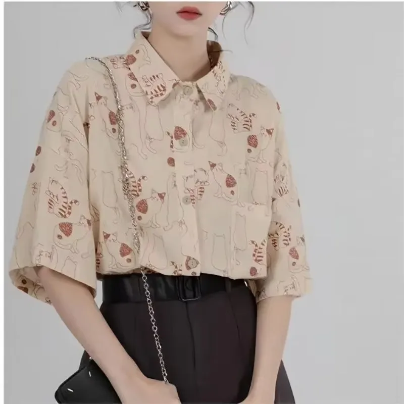 Camisas de pana para mujer, ca - Korean Lifestyle Student reseña y precio