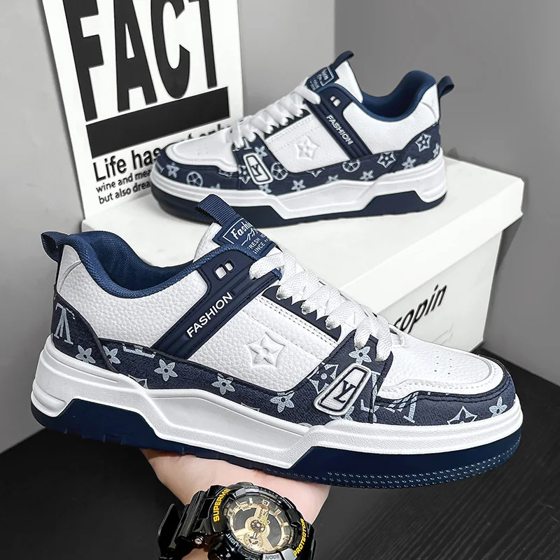 Zapatos de plataforma cómodos  - Korean Men Lifestyle reseña y precio