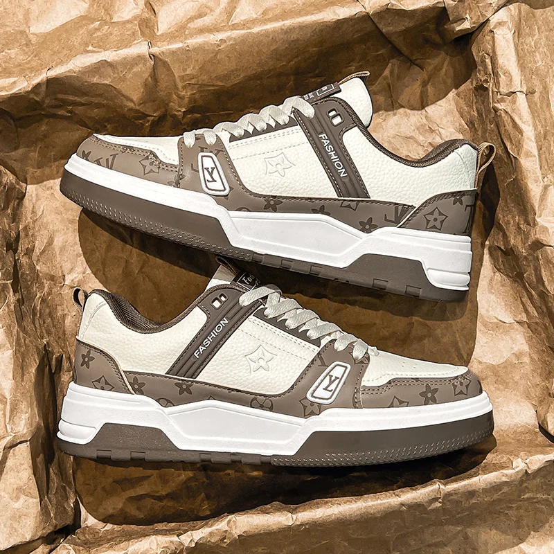 Zapatos de plataforma cómodos  - Korean Men Lifestyle reseña y precio