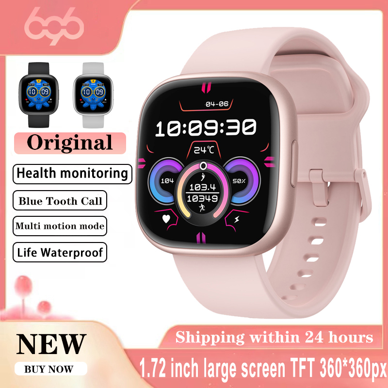 Reloj Inteligente Multifuncion - Korean Health Lifestyle reseña y precio