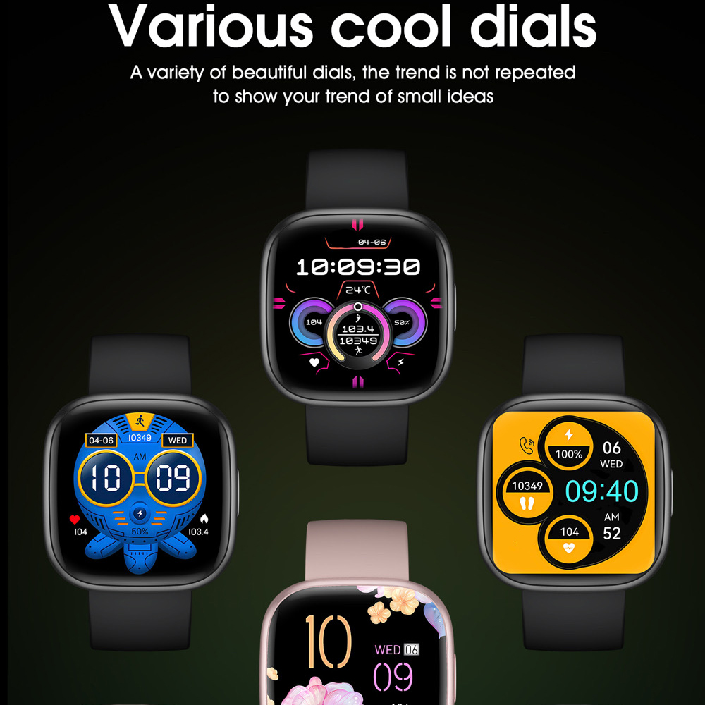 Reloj Inteligente Multifuncion - Korean Health Lifestyle reseña y precio