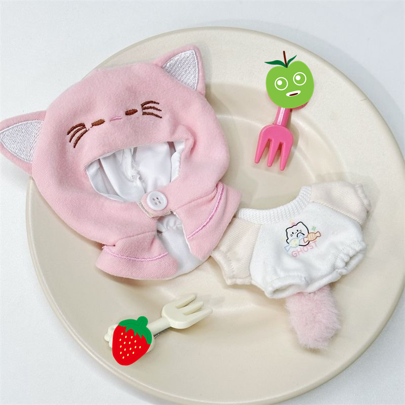 Muñeco de algodón de 10cm con  - Korean Girls Lifestyle reseña y precio