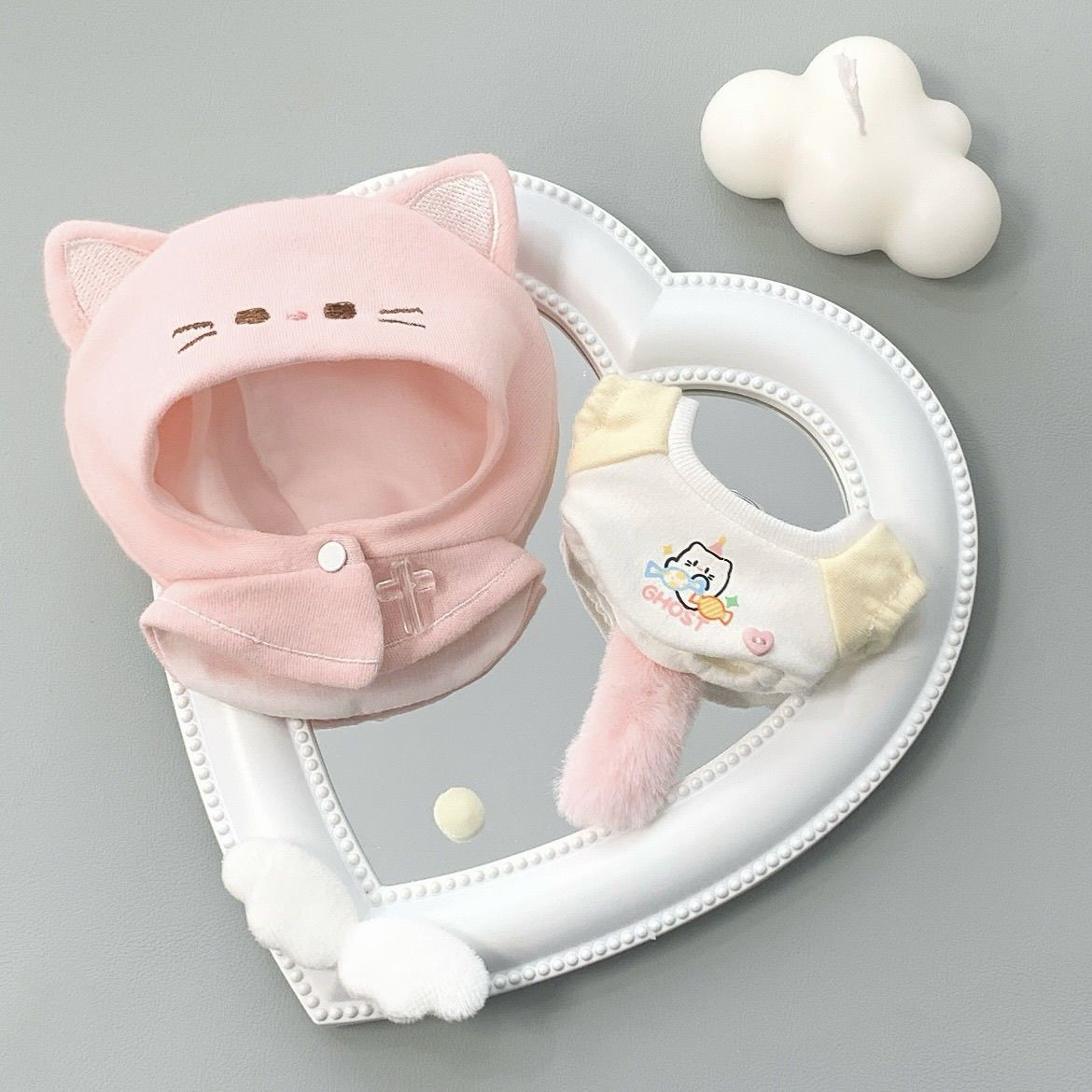Muñeco de algodón de 10cm con  - Korean Girls Lifestyle reseña y precio