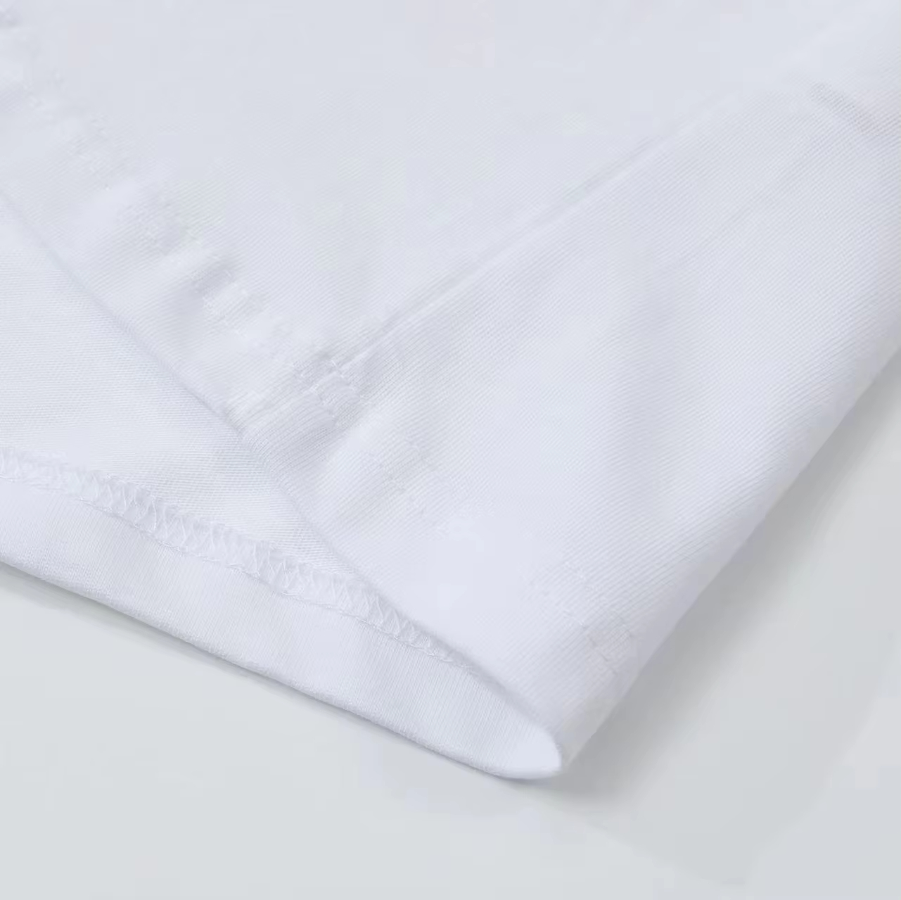 Camiseta blanca de manga corta - Korean Men Lifestyle reseña y precio