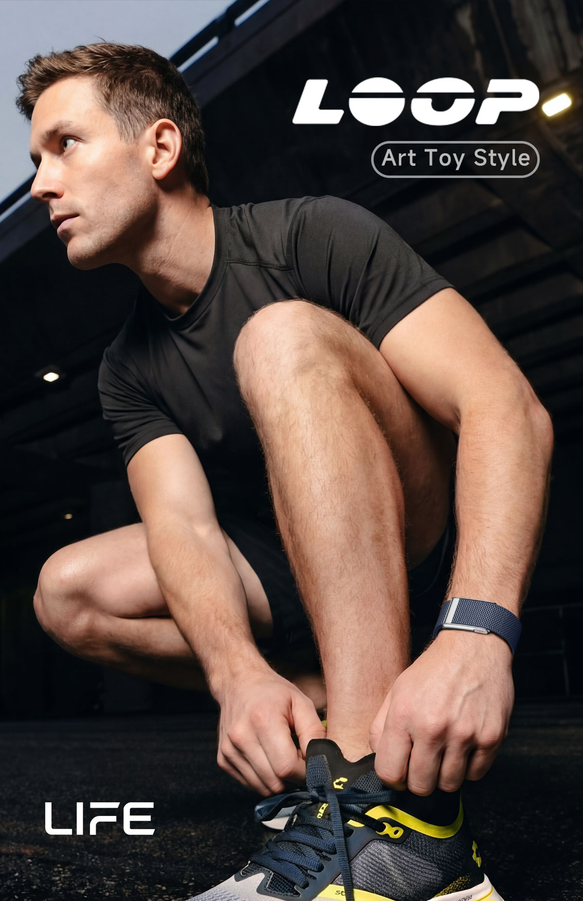 Pulsera Inteligente VWAR Origi - Korean Men Lifestyle reseña y precio