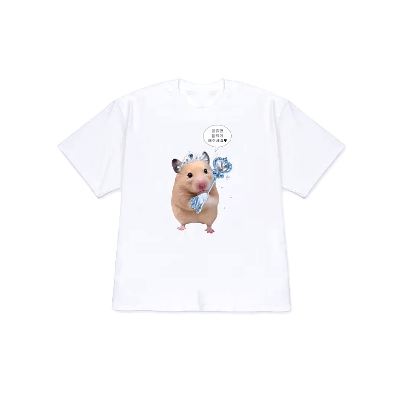 Camiseta coreana con estampado - Korean Men Lifestyle reseña y precio