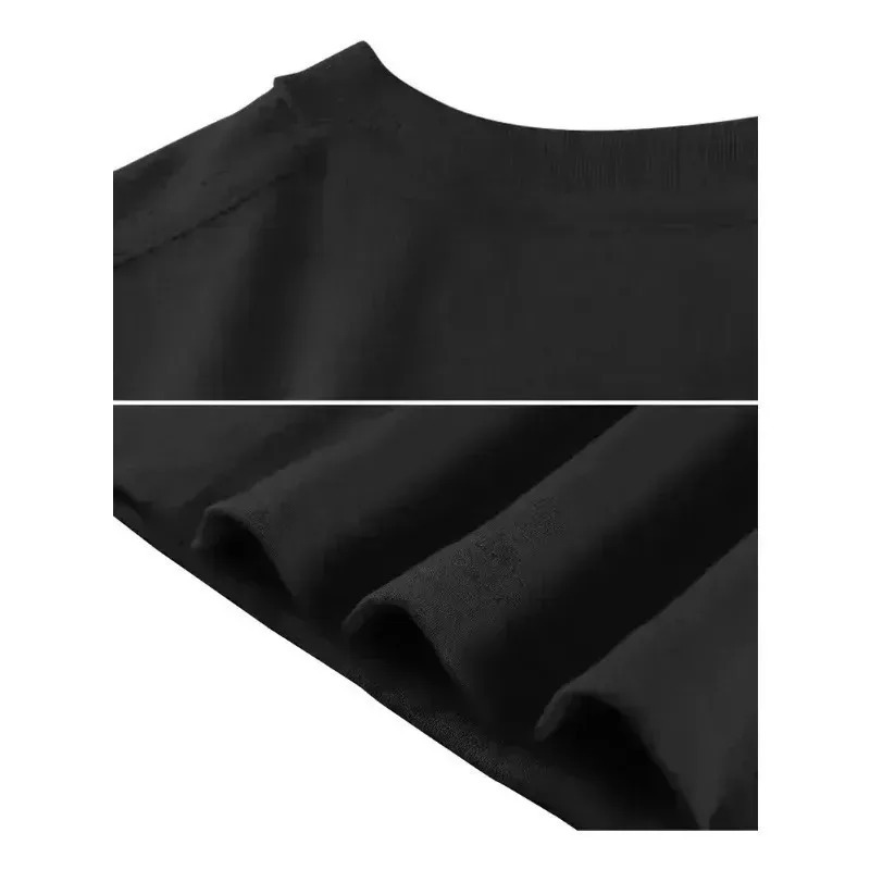 Camiseta coreana con estampado - Korean Men Lifestyle reseña y precio